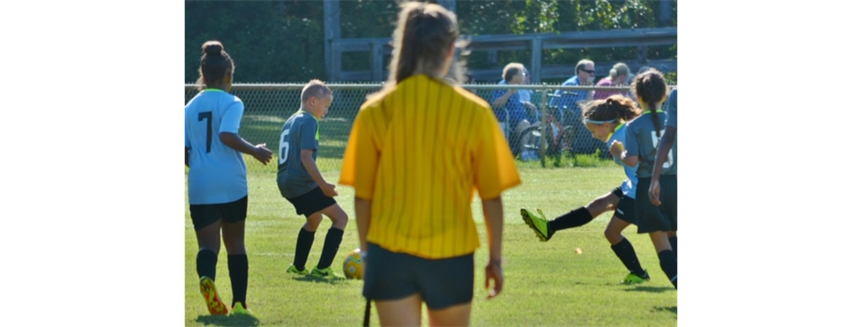 Officiated Games